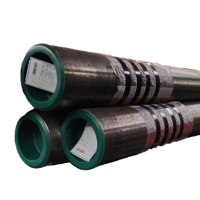 SA556-A2 Seamless Steel Pipe for Feedwater Heater Carbon Steel Pipe Standard Length ERW Welded Carbon Steel Round Pipe and Tubes