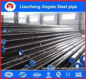 St37 Cold Rolled Seamless Steel Pipe