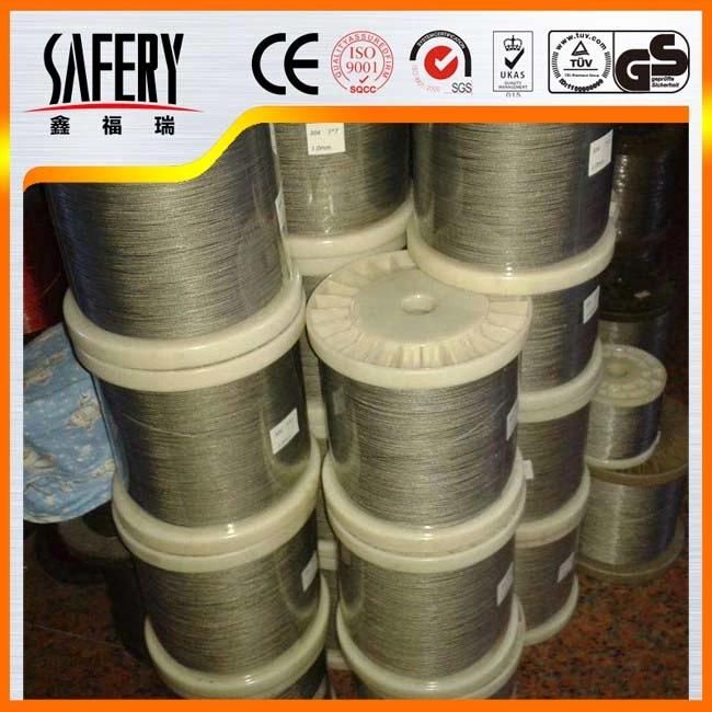 70# 82b 72A Steel Galvanized Wire High Carbon Spring Steel Wire 2.0mm, 2.5mm, 3.0mm