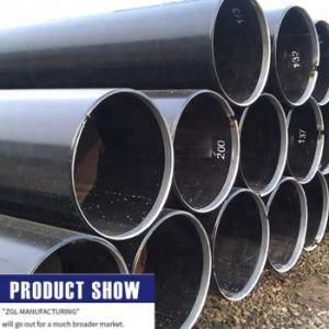 A106/A53 Large Diameter Seamless Tube Manufacturer