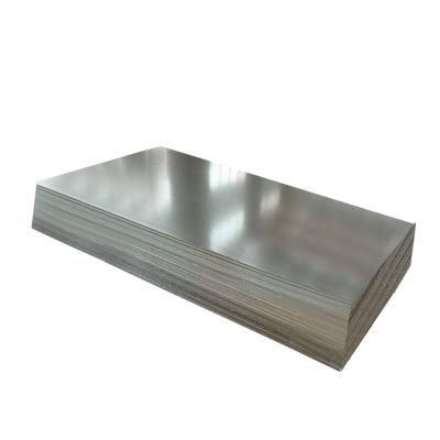 JIS GB Zhongxiang Standard or as Customer Corrugated Sheet Galvanized Steel Plate