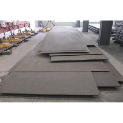 Xar450 Steel Plate for Sale Hardoxs 450 Wear Resistant Steel Plate for Container Plate