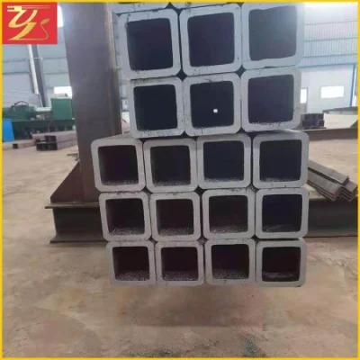 High Quality Square Pipe 40mm Seamless Carbon Steel Tube
