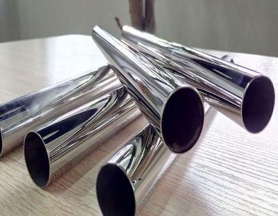 316 Ss Pipe Making Machine Stainless Steel Pipe/Tube Round