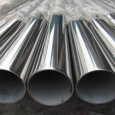Seamless Industrial Pipes 73mm Schedule 10 Cold Drawn No. 1 Finished Annealing Pickled Stainless Steel Tubes
