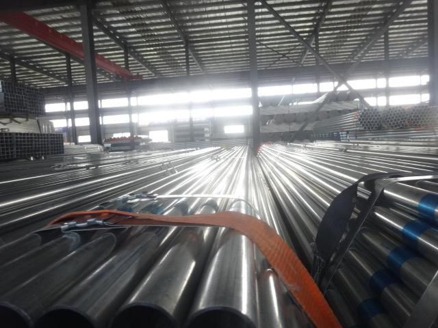 Scaffold Galvanize Pipe 6 Meter, Scaffolding Gi Pipe, Scaffolding Pipe Price