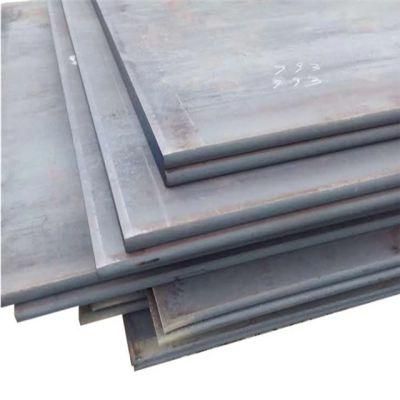 Ss400 Hot Rolled Mild Carbon Steel Plate for Building Material