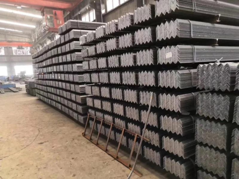 Unequal Equal Angle Steel Steel Angle Galvanized