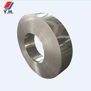 Extra High Hardness 500~580hv Top Quality Stainless Steel 301 Spring Foil for Electronics