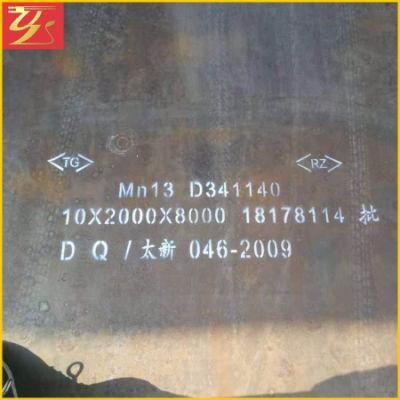 Nm400 Wear Abrasion Resistant Steel Plate