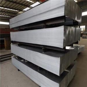 Ss400 Low Carbon Steel Sheets Building Metal China Manufacturer in Stock with Low Steel Price