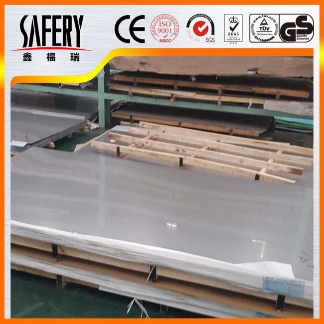 2b Ba Surface Cold Rolled Stainless Steel Sheet