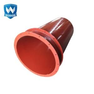 Wodon Bimetal Hardface Wear Plate