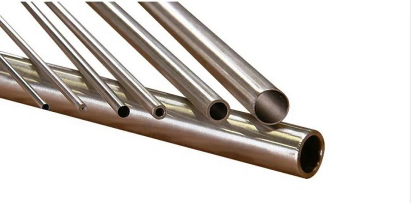 Unique Design Hot Sale 304 Stainless Steel Seamless Round Pipe Tube Sanitary Piping