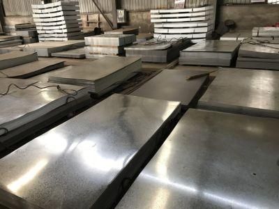China Mass Sales of Galvanized Steel Coil Galvanized Iron Sheet Rapid Delivery and Bulk Sale