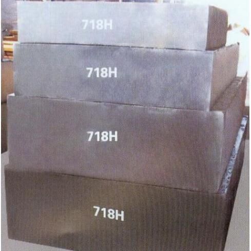 718 3cr2nimo1.2738 Die Steel Steel Plate High Quality Maunfacturer