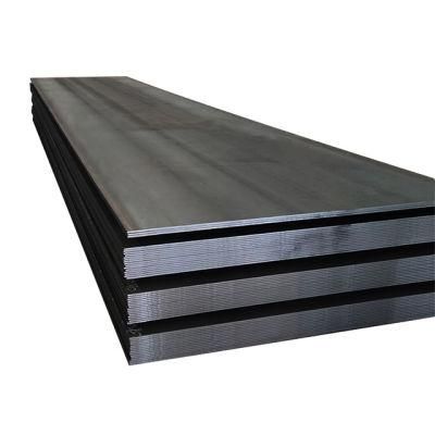 Factory Direct Supply Carbon Steel Sheet Plate St-37 S235jr S355jr Ss400 ASTM A36