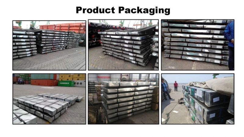 Best Price Dx51d Z275 Z350 4X8 Hot Rolled Hot Dipped Galvanized Carbon Steel Sheet for Construction