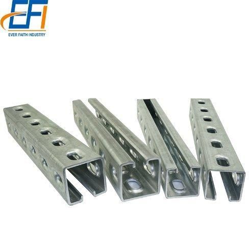 C Shaped Light Gauge Steel Channel