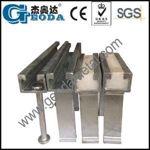 Halfen Cast in Channel /Concrete Insert Anchor Channel System