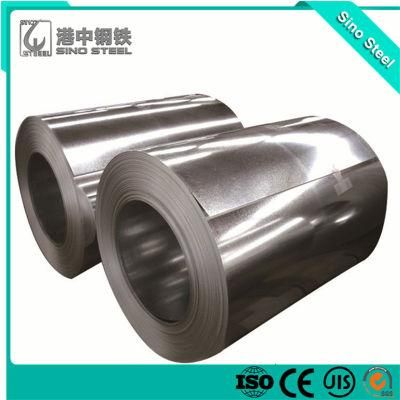 Cold Rolled SGCC, Sgch, G550 Galvanized Gi Steel Coil/Sheet
