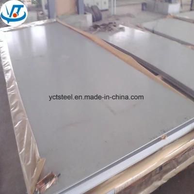 Wooden Case Package 0.5mm Stainless Steel Sheet PVC Coated Surface