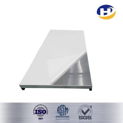 No. 4 2b AISI 430 410 310 316 304 304L 201 Stainless Steel Sheet Plate Price