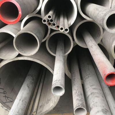 6 Inch 316L Welded Tube Stainless Steel Pipe with Low Price and Made in China