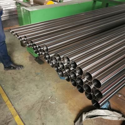 Round 316L Sch 160 Stainless Steel Pipe