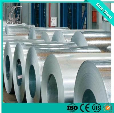 0.5*1000mm Dx51d Z80 Zinc Coated Steel Coil Galvanized Steel Coil