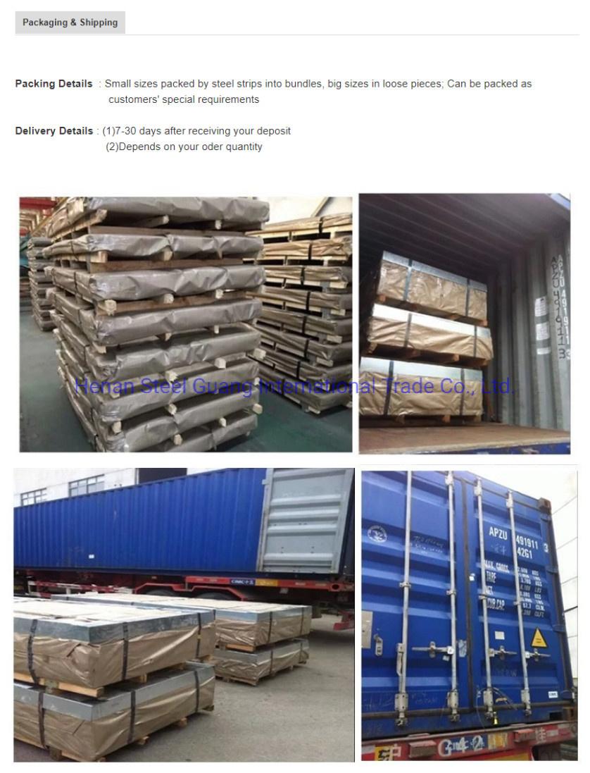 Mild Carbon Steel Plate Price S690, S960 Structural Steel Plate