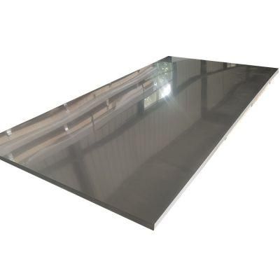High Quality 201 202 304 316 316L 430 Cold/Hot Rolled Stainless Steel Plate for Construction