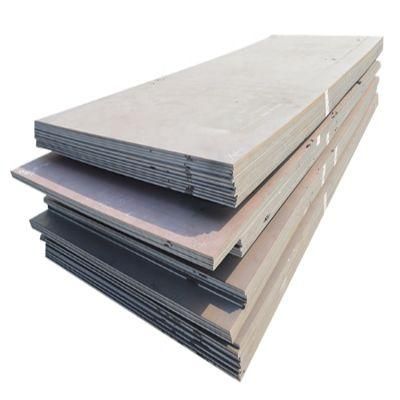 Top Selling High Quality Construction Structure Q500/S235jr/S235jo Carbon Steel Plate