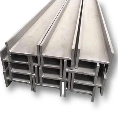 Profile Steel AISI, ASTM ASTM A6/A6m-14 Hot Dipped Zinc Galvanized H Section Sm400A H Section Steel Beam Factory Price