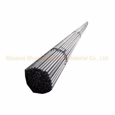 Construction Grade Three Grade Steel B400e Steel Bar Complete National Standard Seismic Steel Rebar Specifications