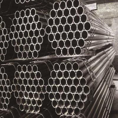 201 304 Polished Round Stainless Steel Pipe in China 316 Wholesale Inox Manufacturer