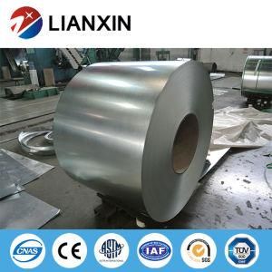 Zinc Aluminium Color Coated Steel Coil Alloy Plates Width 22mm Galvanized Steel Sheet