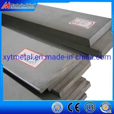 Factory Price Ss 201 304 316 410 420 2205 316L 310S Stainless Steel Flat Bar for Building Structure