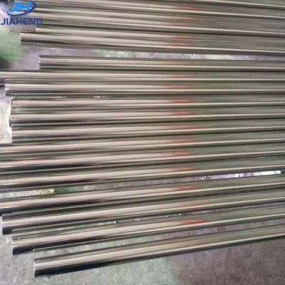 Seamless BS Jh Precision Cold Rolled Stainless ASTM Steel Pipe Tube ODM