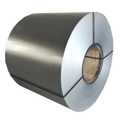 G550 Az100 Grade Hot Dipped 0.5mm Thick Galvalume Steel Coil