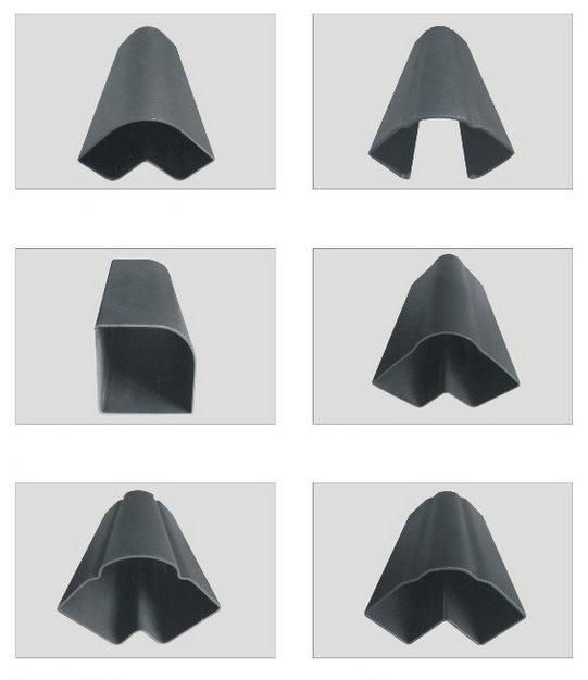 Best Price Customization Galvanized/Black/Oil/Painting Size Mould Special-Shape Steel Pipe