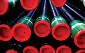 API 5CT Seamless Casing and Tubing Oil OCTG Slotted Pipe with J55 K55 N80 L80 N80q P110.