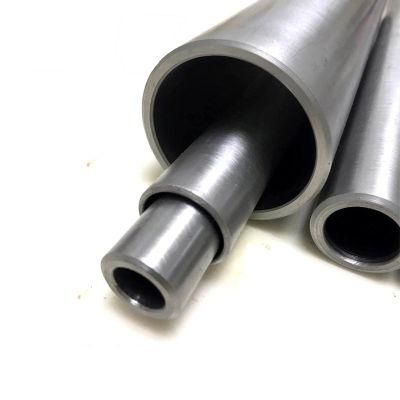 High Quality Customized 304 316 316L 316ti 2205 Stainless Steel Seamless Pipe in Stock