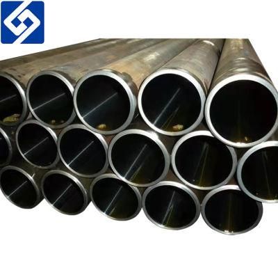 DN50 Sch40 Seamless Steel Pipe Pakistan/Europe Carbon