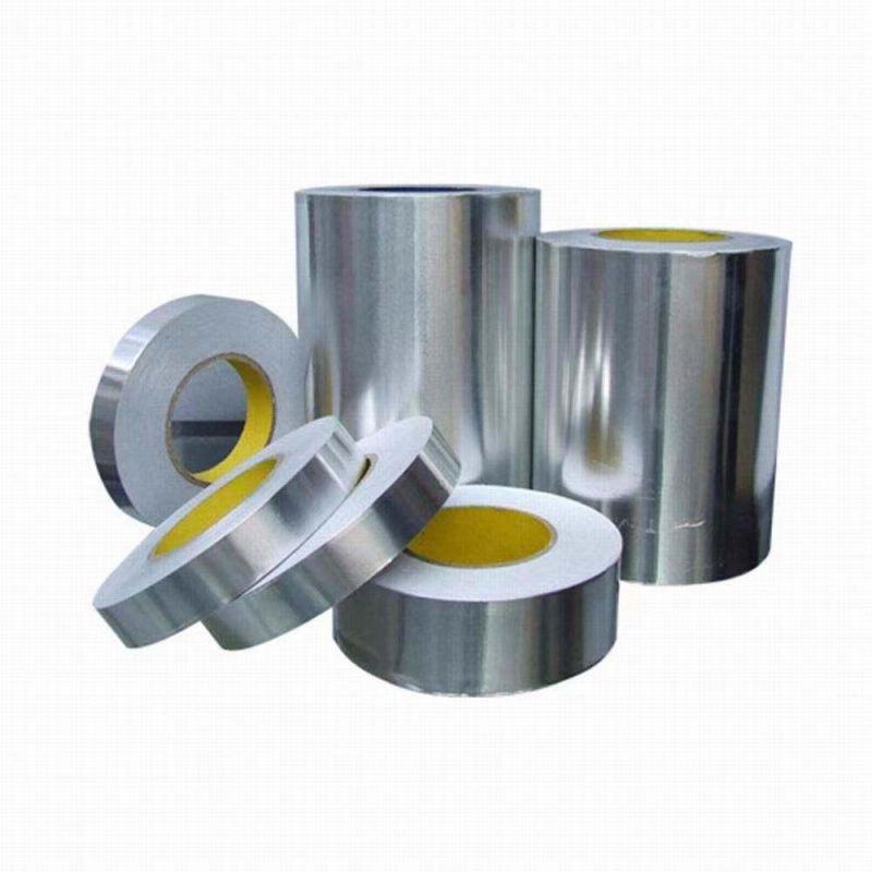 Roof Insulation 8006f, O, H14, H18, H19, H16aluminium Alloy Aluminum Foil
