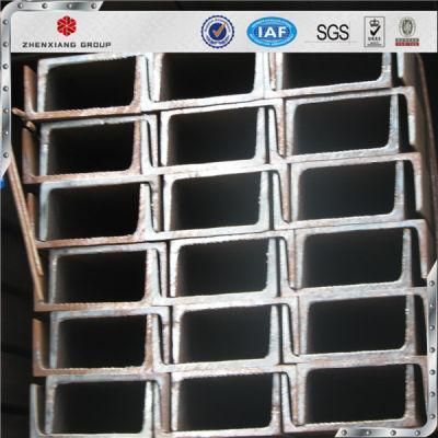 High Quality Steel Channel by China Factory