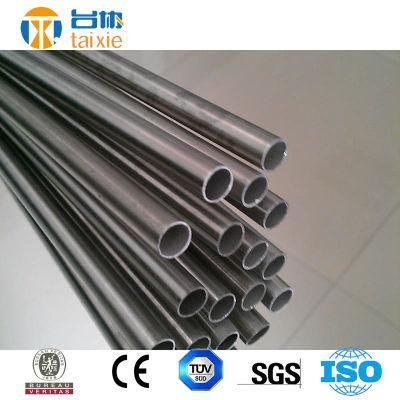 1.4303 Stainless Steel Seamless Tube Steel Pipe