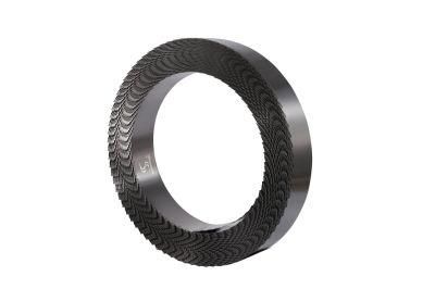 Hardened and Tempered Steel Strips for Woodworking Band Saw Blade