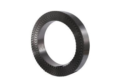 Hardened and Tempered Steel Strips for Woodworking Band Saw Blade