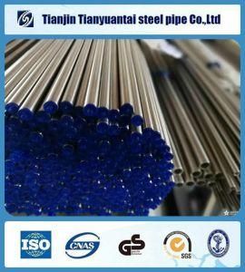Nace347/405/316L/316 Stainless Steel Pipe
